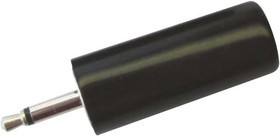 FC1066A, Телефонный аудио разъем, 2 контакт(-ов), Штекер, 3.5 мм, Монтаж на Кабель