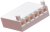 22013167, 2695 Female Crimp Connector Housing, 2.54mm Pitch, 16 Way, 1 Row
