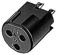TQG5F, XLR Connectors TQG INSERT