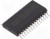 IS62LV256AL-45ULI, SRAM Chip Async Single 3.3V 256K-bit 32K x 8 45ns 28-Pin SOP
