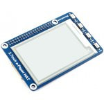 2.7inch e-Paper HAT, E-Ink дисплей 264×176px форм-фактора HAT для Raspberry Pi 2.7inch e-Paper HAT, E-Ink дисплей 264×176px форм-фактора HAT для Raspberry Pi