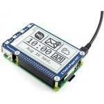 2.7inch e-Paper HAT, E-Ink дисплей 264×176px форм-фактора HAT для Raspberry Pi 2.7inch e-Paper HAT, E-Ink дисплей 264×176px форм-фактора HAT для Raspberry Pi