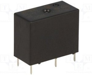 G5Q-1A-EU-24DC, Реле электромагнитное, SPST-NO, Uобмотки 24VDC, 10A/250VAC