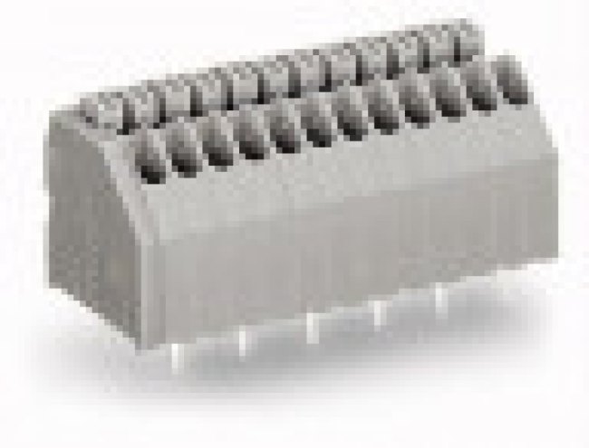 250-404, Клеммная колодка типа провод к плате, 2.5 мм, 4 вывод(-ов), 24 AWG, 20 AWG, 0.5 мм², Вставной 250-404, Клеммная колодка типа провод к плате, 2.5 мм, 4 вывод(-ов), 24 AWG, 20 AWG, 0.5 мм², Вставной