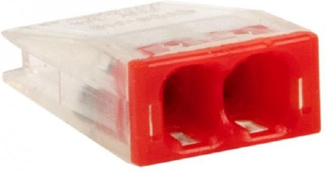 plc-smk-2273-242, Клемма строительно-монтажная СМК 2273-242 PROxima с пастой 2 отверстия 0.5-2.5мм.кв. (100шт) plc-smk-2273-242, Клемма строительно-монтажная СМК 2273-242 PROxima с пастой 2 отверстия 0.5-2.5мм.кв. (100шт)