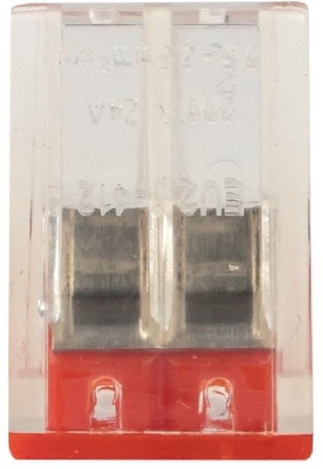 plc-smk-2273-242, Клемма строительно-монтажная СМК 2273-242 PROxima с пастой 2 отверстия 0.5-2.5мм.кв. (100шт) plc-smk-2273-242, Клемма строительно-монтажная СМК 2273-242 PROxima с пастой 2 отверстия 0.5-2.5мм.кв. (100шт)