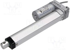 POLOLU-2306, Двигатель: DC, 12ВDC, 10А, 20: 1, Iраб: 500мА, 152,4мм