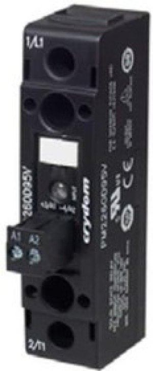 PM2260A25V, Реле твердотельное, 1-фазное, Uном. 600В,Iном. 25А PM2260A25V, Реле твердотельное, 1-фазное, Uном. 600В,Iном. 25А
