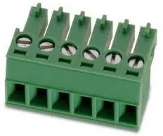 691361300004, Съемная клеммная колодка, 3.81 мм, 4 вывод(-ов), 26AWG до 16AWG, 1.5 мм², Винт, 10 А 691361300004, Съемная клеммная колодка, 3.81 мм, 4 вывод(-ов), 26AWG до 16AWG, 1.5 мм², Винт, 10 А