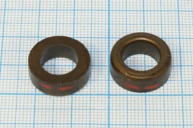 Ферритовый сердечник К17x10x 7, МП140-4