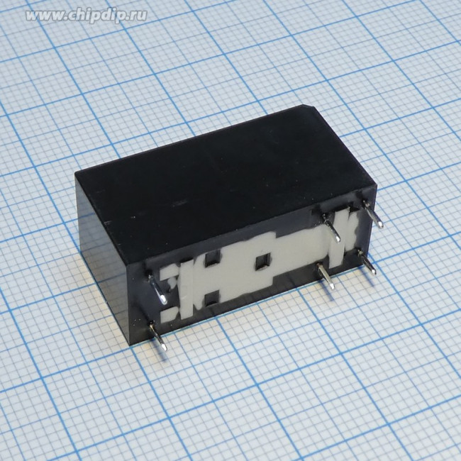 G2RL1AE12DC, Реле 1 замык. 12VDC, 16A/250VAC SPST-NO