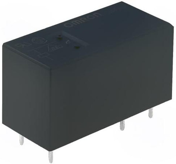 G2RL1AE12DC, Реле 1 замык. 12VDC, 16A/250VAC SPST-NO