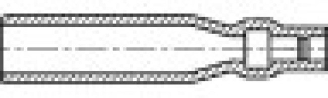 170889-3, Terminals INSULATION SLEEVE