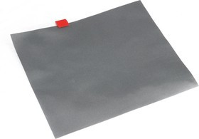 КПТД 2/1-0.20 200x150 с липким слоем, Лист теплопроводящий диэлектрический