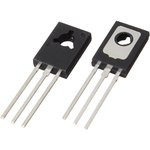 BD437, Trans GP BJT NPN 45V 4A 36000mW 3-Pin(3+Tab) SOT-32 Tube