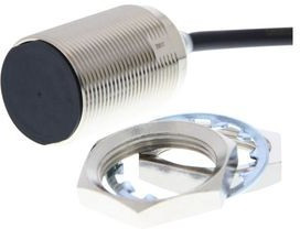 E2EX22B2302MOMS, Inductive Proximity Sensor PNP, NC 200Hz 30V 22mm IP67 / IP67G / IP69K E2E E2EX22B2302MOMS, Inductive Proximity Sensor PNP, NC 200Hz 30V 22mm IP67 / IP67G / IP69K E2E