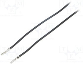 MX-79758-1011, Контакт, "мама", луженые, 24AWG, CLIK-Mate, Ш.контактов: 1,5мм MX-79758-1011, Контакт, "мама", луженые, 24AWG, CLIK-Mate, Ш.контактов: 1,5мм