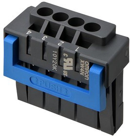 XW4N-08D1-S, TERMINAL BLOCK, PLUGGABLE, 8POS, 16AWG