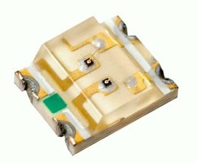 KPB-3025SURKCGKC, Светодиод красный/зеленый 3.0х2.5мм 160мКд SMD