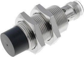 E2A-S18KN16-M1-B1, Inductive Proximity Sensor, Cylindrical, 16 mm, M18, PNP / SPST-NO E2A-S18KN16-M1-B1, Inductive Proximity Sensor, Cylindrical, 16 mm, M18, PNP / SPST-NO