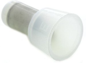 2-SDW, SD Crimp Closed End Connector, Insulated 1.5 3 mm², 16 14 AWG 2-SDW, SD Crimp Closed End Connector, Insulated 1.5 3 mm², 16 14 AWG