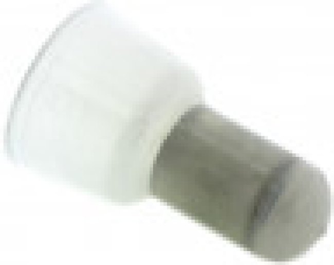 2-SDW, SD Crimp Closed End Connector, Insulated 1.5 3 mm², 16 14 AWG 2-SDW, SD Crimp Closed End Connector, Insulated 1.5 3 mm², 16 14 AWG