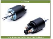 TT76553, Реле втягивающее TESLA TECHNICS TT76553 235138