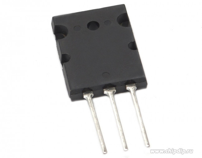 2SC5949-O(Q), 2SC5949-O(Q) NPN Transistor, 15 A, 200 V, 3-Pin TO-3PL