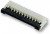 686104148922, WR-FPC 1mm Pitch 4 Way Horizontal Female FPC Connector, ZIF Bottom Contact 686104148922, WR-FPC 1mm Pitch 4 Way Horizontal Female FPC Connector, ZIF Bottom Contact