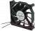 FMA8005AS-M, FMA Series Axial Fan, 5 V dc, DC Operation, 36m³/h, 1.25W, 180mA Max, 80 x 80 x 16mm