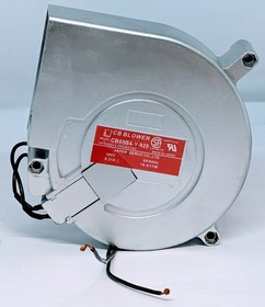 Вентилятор Servo CB55B4-Y-925 (105088011B) 125x41мм 100V 17W 0.21A