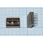 Кварцевый генератор 16.257МГц, 5В/TTL в корпусе Терек; гк 16257 \\ТЕРЕК\TTL\5В\ ГК25-1-П-15АР\