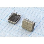 Кварцевый генератор 16.257МГц, 5В/TTL в корпусе Терек; гк 16257 \\ТЕРЕК\TTL\5В\ ГК25-1-П-15АР\