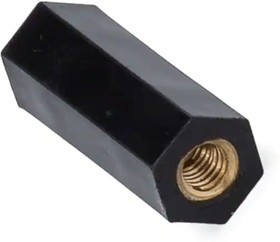 SH1003-B, Standoffs &amp; Spacers F/F HYBRID STDOFF M4 8X15X5