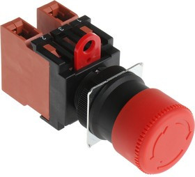 A22E-S-02, Emergency Stop Switches / E-Stop Switches DPST-NC 30mm HEAD Push-lock turn-reset A22E-S-02, Emergency Stop Switches / E-Stop Switches DPST-NC 30mm HEAD Push-lock turn-reset