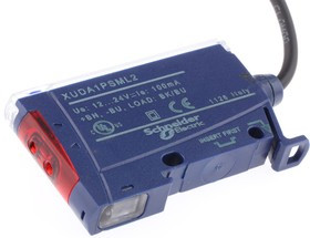 XUDA1PSML2, Optical Sensor PNP 0.5ms 26.4V 100mA IP64 / IP65 XUD XUDA1PSML2, Optical Sensor PNP 0.5ms 26.4V 100mA IP64 / IP65 XUD