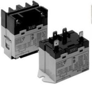 G7L-2A-P-CB-DC24, General Purpose Relays DPST 24VDC PCB N/O