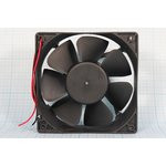 Вентилятор 120x120x38, напряжение 24В, ток 0,30А, выводы 2L, подшипник скольжения, FSY13S24H