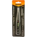 Тестер напряжения 12-220 В, жидкокристаллический дисплей с неоновой лампой Sparta 130855 SPARTA 1308 Тестер напряжения 12-220 В, жидкокристаллический дисплей с неоновой лампой Sparta 130855 SPARTA 1308