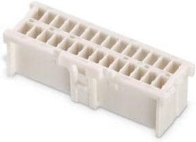 624022213322, Headers &amp; Wire Housings WR-WTB 2mm FemlDual 22Pin TrmHsng PosLkg