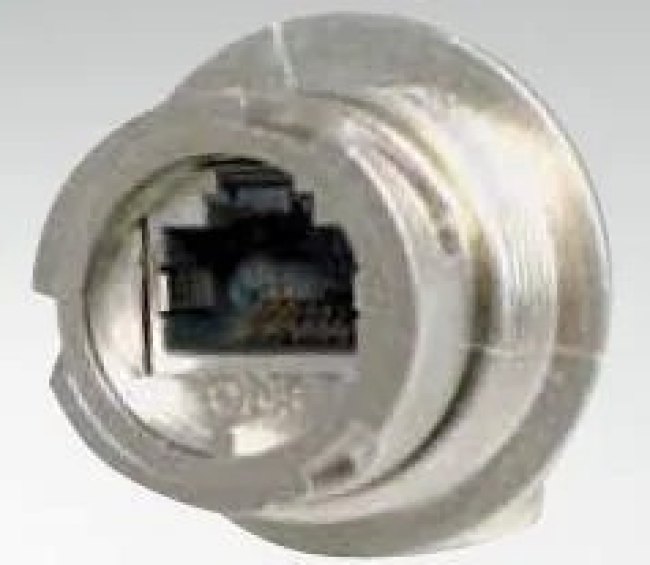 17-101824, Modular Connectors / Ethernet Connectors Coupler Unshielded w/cap 17-101824, Modular Connectors / Ethernet Connectors Coupler Unshielded w/cap