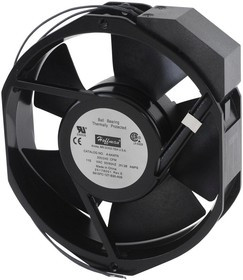 A4AXFN, AXIAL FAN, 117MM x 38MM, 115VAC, 100CFM, 41dBA