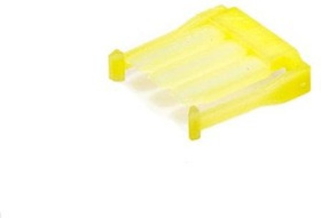 105325-2003, Headers &amp; Wire Housings NANO-FIT TPA V0 WHT 3 CKT