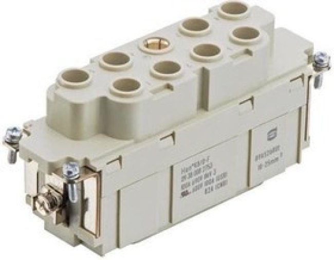 13879047, Automotive Connectors 5 way POWERPACK HV HES240 UI OBC