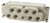 13879047, Automotive Connectors 5 way POWERPACK HV HES240 UI OBC