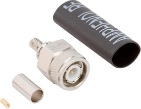 031-6923-EE, RF Connectors / Coaxial Connectors TNC RA CBL-PLG F/H CRM IP67 031-6923-EE, RF Connectors / Coaxial Connectors TNC RA CBL-PLG F/H CRM IP67