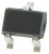SBC807-25WT1G, Bipolar Transistors - BJT SS GP XSTR PNP 45V