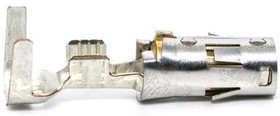 962954-2 (Loose Piece), Automotive Connectors 4MM BUCHS-KONTAKT Loose Piece