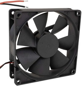 RQD 9225MS 12VDC, Осевой вентилятор DC , RQD, 9225MS, 12 В