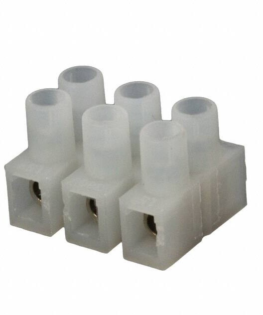 1776293-3, TERMINAL BLOCK, BARRIER, 3POS, 12AWG